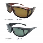 IDEAL 8804 Polarized Overlap Sunglasses