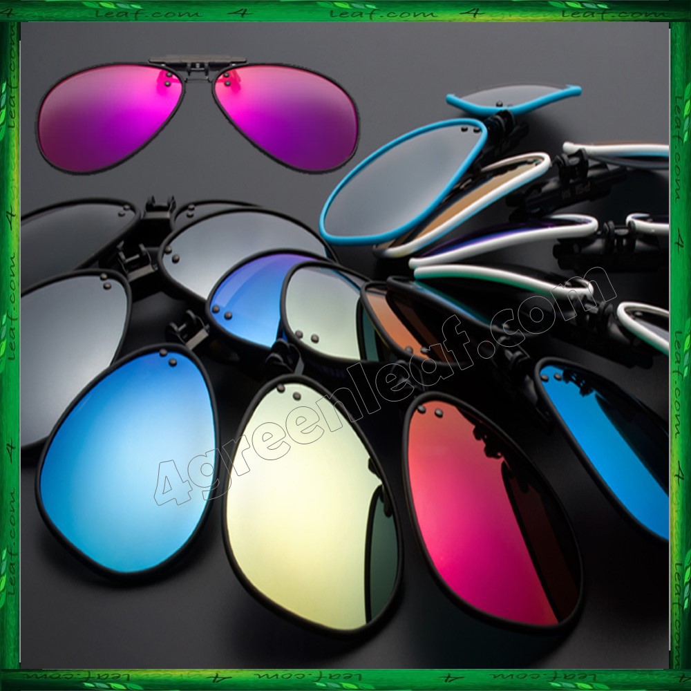 CS05 Twilight TR90 Lightweight Clip On Polarized Sunglasses CS05 Twilight TR90 Lightweight Clip On Polarized Sunglasses