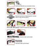 ORIGINAL IDEAL PROEX 10 IN 1 SUNGLASSES (1.6MM Thick Polarized Lens)