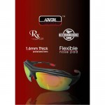 ORIGINAL IDEAL PROEX 10 IN 1 SUNGLASSES (1.6MM Thick Polarized Lens)