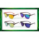 TR90 Frame Polarized Sunglasses Light Weight Anti UV Glare