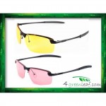 Night Vision Driving Anti Glare UV Protect Sunglasses Glasses 3043