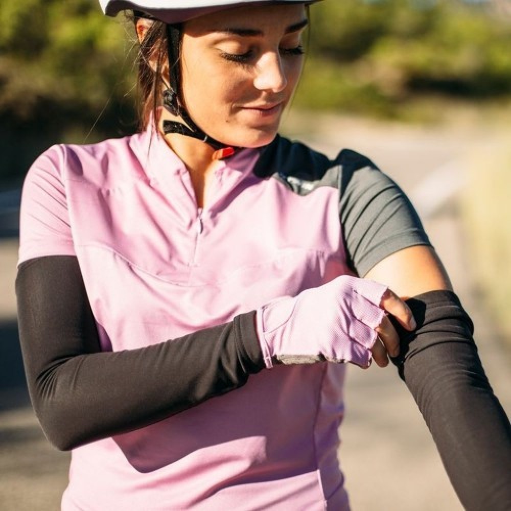 Outdoor Sports Cycling Breathable Arm Sleeves Outdoor Sports Cycling Breathable Arm Sleeves