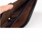 Baellerry DR002 Top Quality Men Short Wallet Wallets Leather Purse