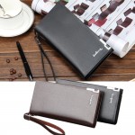 Baellerry Handphone Men Women Wallet Long Purse Leather SW004 SW005