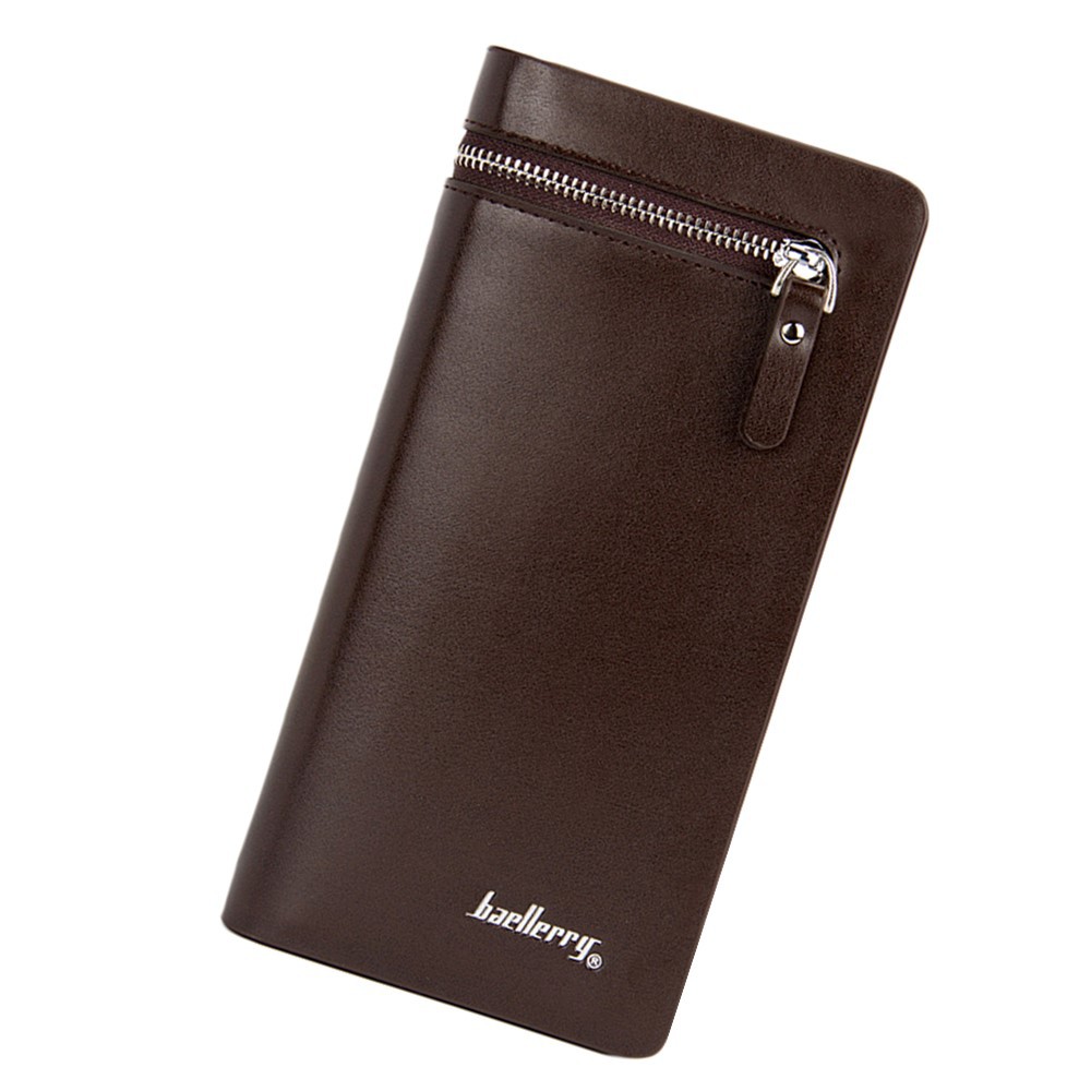 4GL BAELLERRY Men Wallet Purse Long Wallet Bag Dompet 333