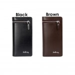 4GL BAELLERRY Men Wallet Purse Long Wallet Bag Dompet 333