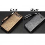 4GL BAELLERRY Men Wallet Purse Long Wallet Bag Dompet 333