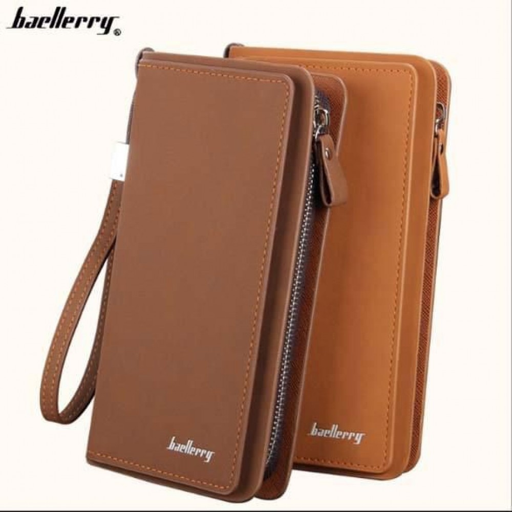 4GL BAELLERRY Premium Long Wallet Purse S4101