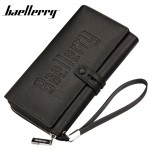 4GL Baellerry Men Women Long Wallet Purse Bag 20 Card Slot S1393