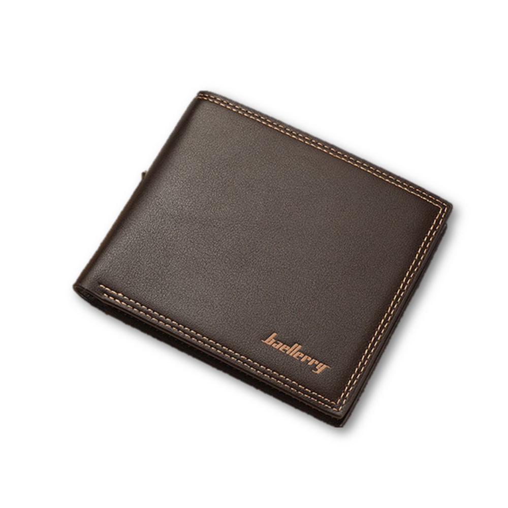 4GL Baellerry Fashion Men Short Wallet Purse Dompet R579 4GL Baellerry Fashion Men Short Wallet Purse Dompet R579
