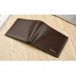 4GL Baellerry Fashion Men Short Wallet Purse Dompet R579