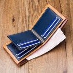 Baellerry Top Quality Men Short Wallet Wallets Leather Purse DR007