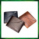 Baellerry Top Quality Men Short Wallet Wallets Leather Purse DR007