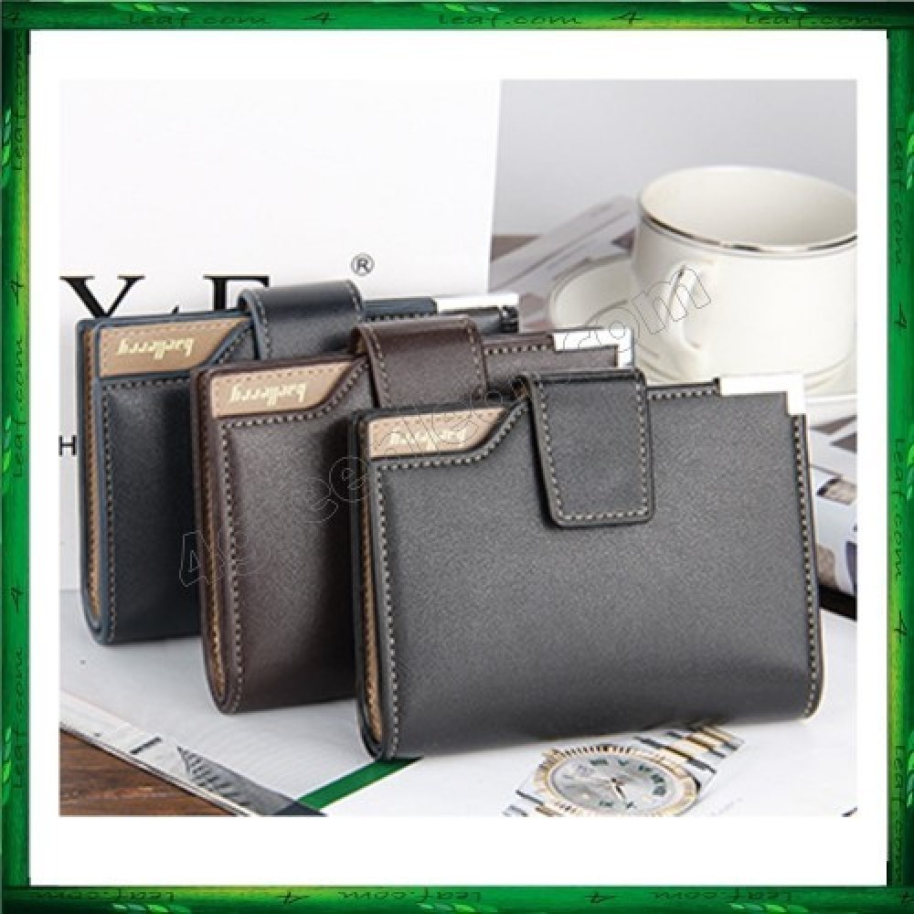 Baellerry Men Women Wallet Short Purse Leather DK191(without zip) Baellerry Men Women Wallet Short Purse Leather DK191(without zip)