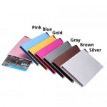 4GL RFID Protected Pop-up Metal Card Holder 870-00