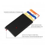 4GL RFID Protected Pop-up Metal Card Holder 870-00