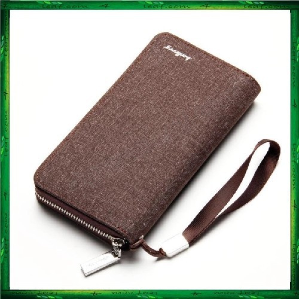 Baellerry Canvas Premium long Wallet Wallets Purse S1522 Baellerry Canvas Premium long Wallet Wallets Purse S1522