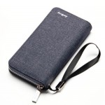 Baellerry Canvas Premium long Wallet Wallets Purse S1522