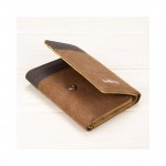 4GL BAELLERRY Men Canvas Wallet Wallet Card Holder Purse Dompet 3688