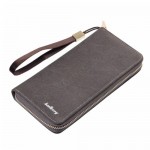 Baellerry Canvas Premium long Wallet Wallets Purse S6032