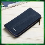 Baellerry Canvas Premium long Wallet Wallets Purse S6032