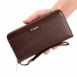 Baellerry Premium Long Wallet Purse S6056