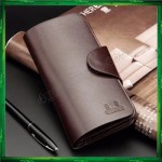 Baellerry C0033 Long Wallet Designer Purse Men Wallet Card Holder
