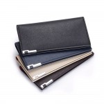 4GL BAELLERRY Men Women Long Slim Wallet Purse A026-3