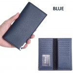 4GL BAELLERRY Men Women Long Slim Wallet Purse A026-3