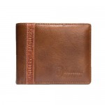 4GL BAELLERRY Leather Wallet Men Short Wallet Dompet 208-PA23