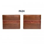 4GL BAELLERRY Leather Wallet Men Short Wallet Dompet 208-PA24