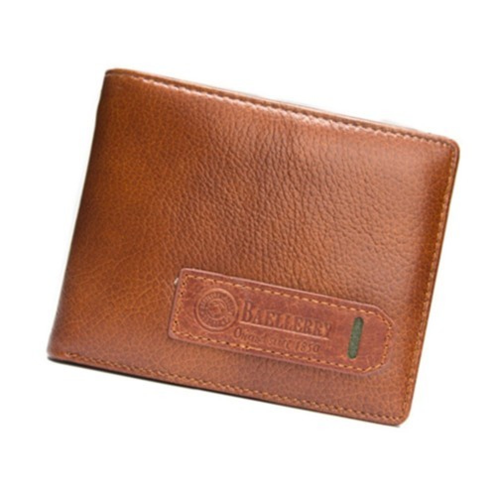 4GL BAELLERRY Leather Wallet Men Short Wallet Dompet 208-PA20 4GL BAELLERRY Leather Wallet Men Short Wallet Dompet 208-PA20