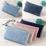 Baellerry C1288 Large Zip Vintage Long Wallet Women Purse