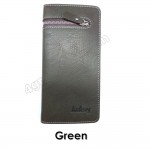 4GL Baellerry Long Wallet Designer Purse Men Wallet Card Holder 128-3