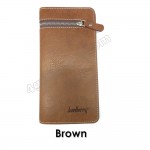 4GL Baellerry Long Wallet Designer Purse Men Wallet Card Holder 128-3