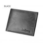 4GL BAELLERRY Men Women Short Wallet Purse Dompet D1301