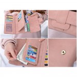 4GL Fashion Lady Purse Wallet Wallets Big Capacity 8M298