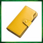 4GL Baellerry Purse Long Zipper Clutch Wallet Wristlet N6048