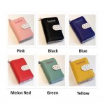 4GL Trena Korean Fashion Short Purse Wallet With Coin Pocket Zip