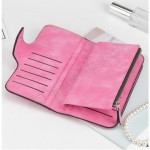 4GL Baellerry Purse Long Zipper Wallet Wallets Wristlet N2345