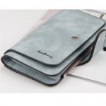 4GL Baellerry Purse Long Zipper Wallet Wallets Wristlet N2345
