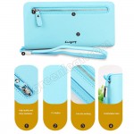 4GL Baellerry Handphone Purse Long Zipper Wallet Wristlet N1502