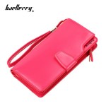 4GL Baellerry Handphone Purse Long Zipper Wallet Wristlet N1503