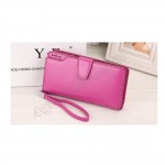 4GL Baellerry Handphone Purse Long Zipper Wallet Wristlet N1503