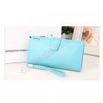 4GL Baellerry Handphone Purse Long Zipper Wallet Wristlet N1503