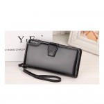 4GL Baellerry Handphone Purse Long Zipper Wallet Wristlet N1503