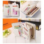 4GL Korean Fashion Trena Long Purse Wallet With Coin Pocket Zip Trena001