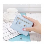 4GL Korean Fashion Cute Women Short Purse Wallet X102