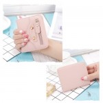 4GL Korean Fashion Cute Women Short Purse Wallet X102